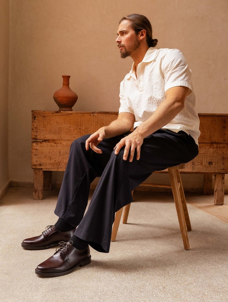 Derbies & Richelieu : Terrence - Bison