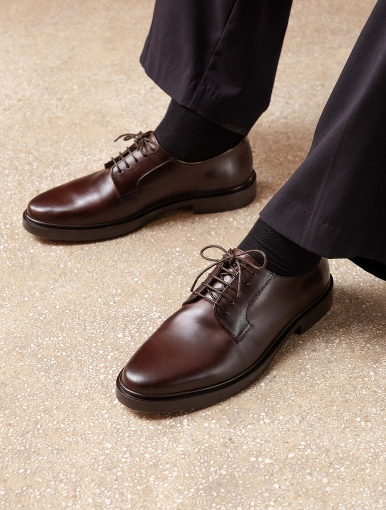 Derbies & Richelieu : Terrence - Bison