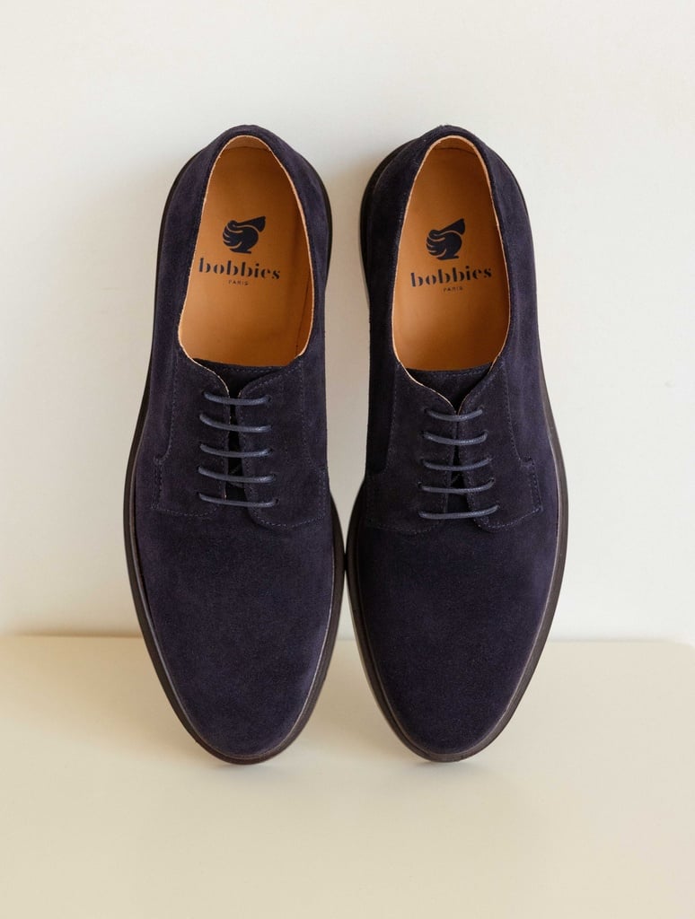 Derbies & Richelieu : Terrence - Navy