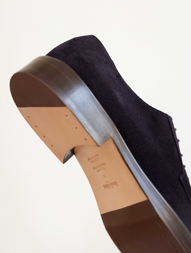 Derbies & Richelieu : Terrence - Navy