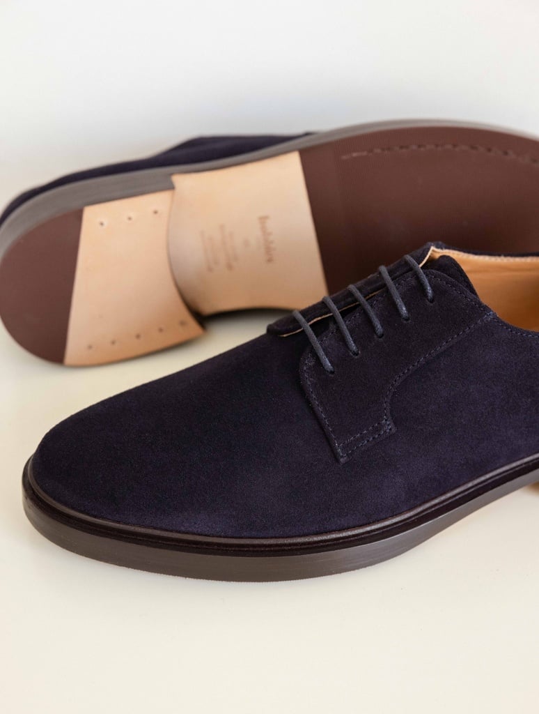 Derbies & Richelieu : Terrence - Navy