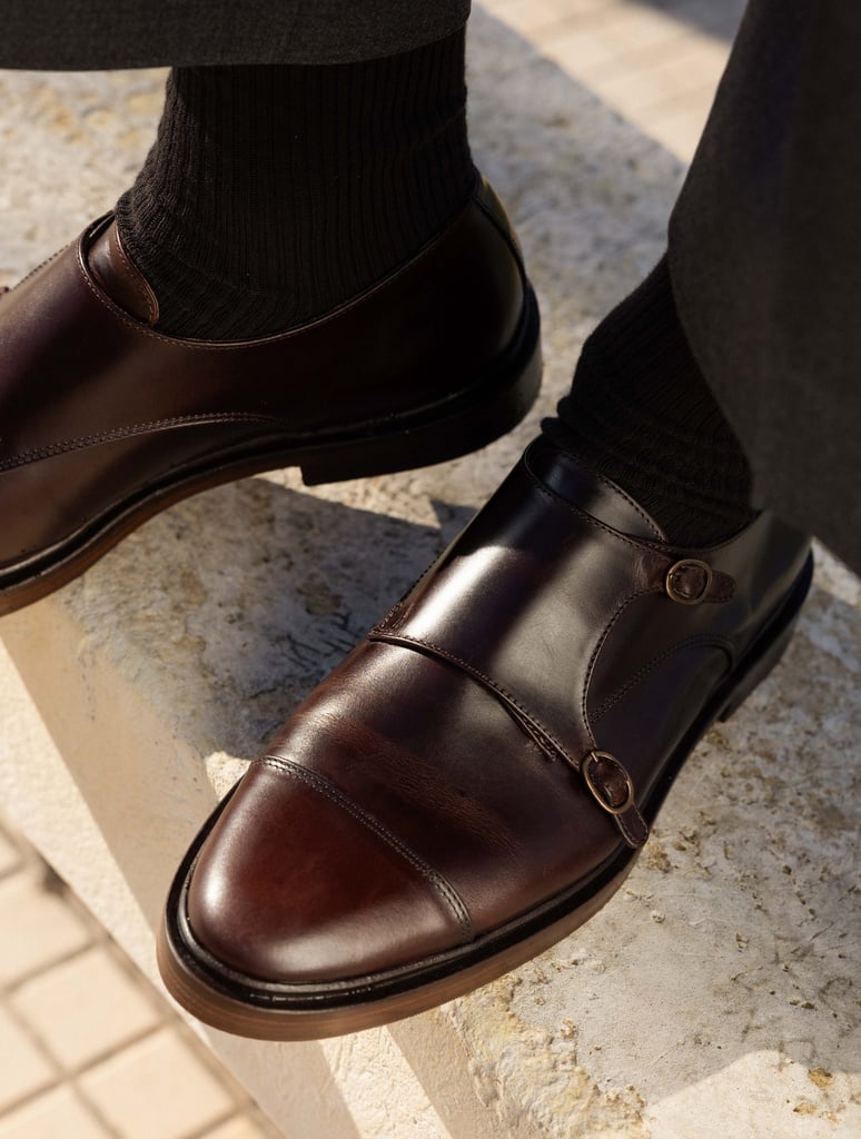 Derbies & Oxfords : Thierno - Bison