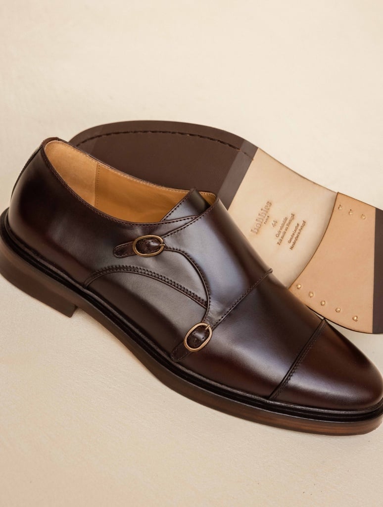 Derbies & Oxfords : Thierno - Bison