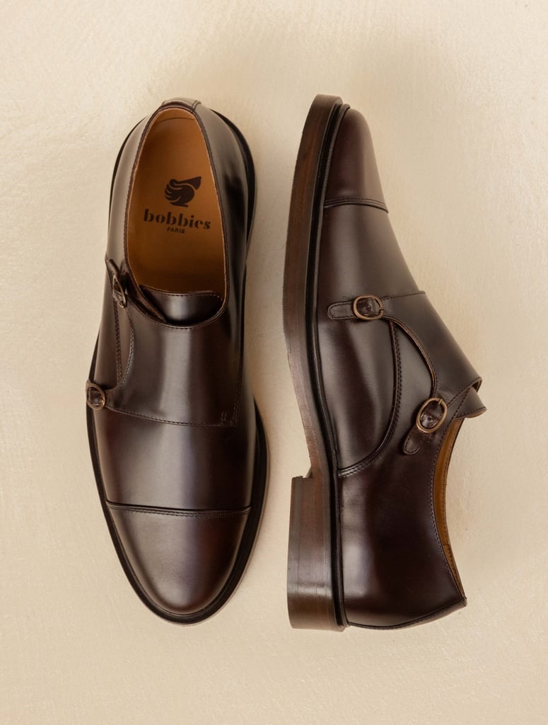 Derbies & Oxfords : Thierno - Bison