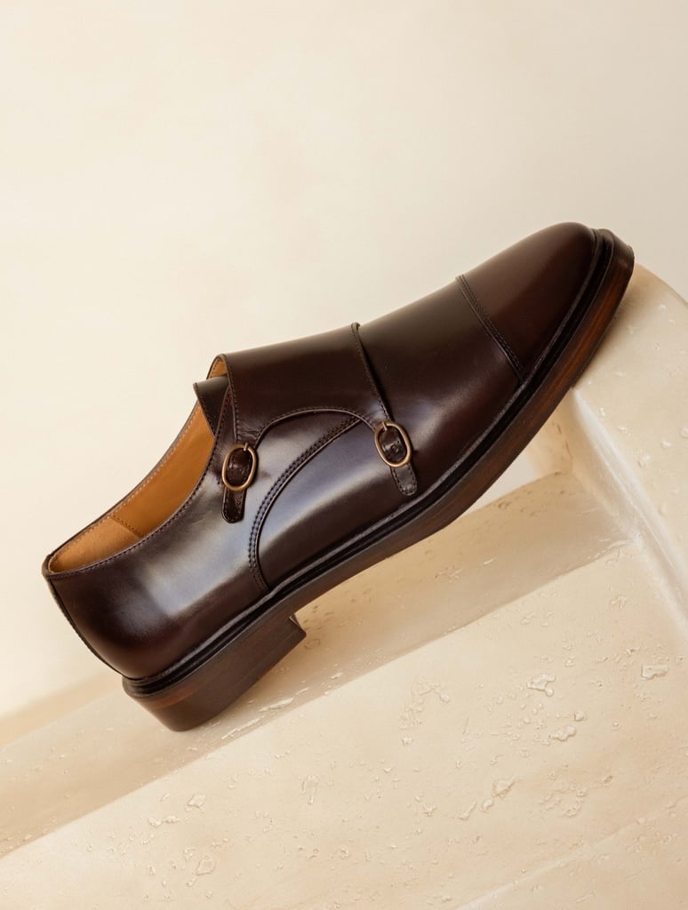 Derbies & Oxfords : Thierno - Bison