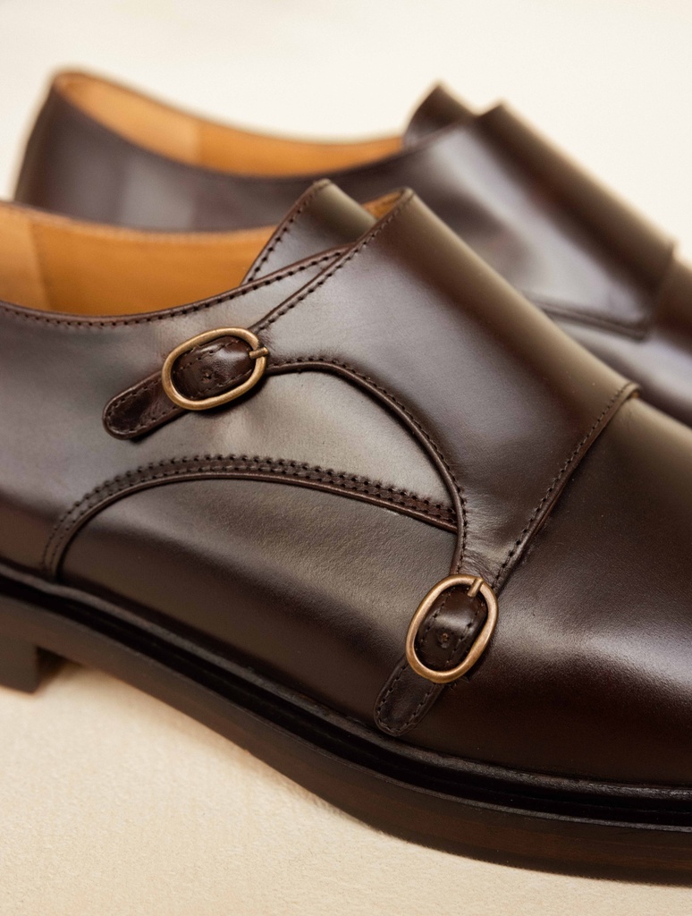 Derbies & Oxfords : Thierno - Bison