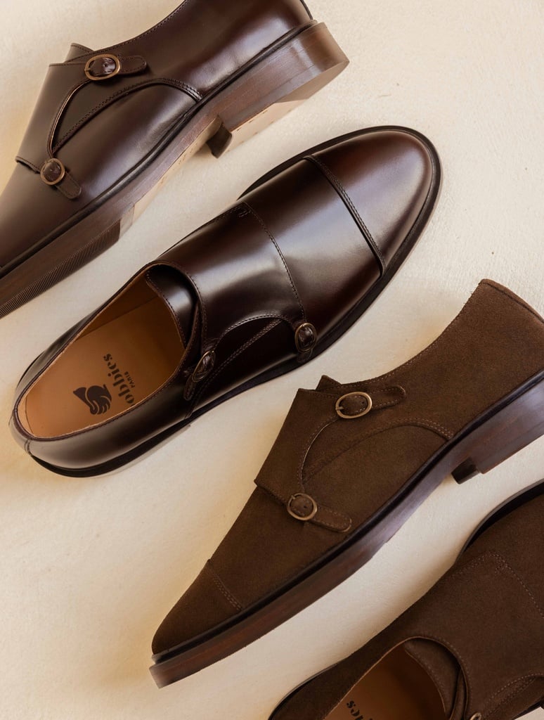 Derbies & Oxfords : Thierno - Bison