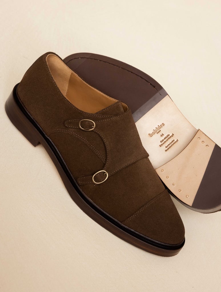 Derbies y Richelieu : Thierno - Rockies Brown