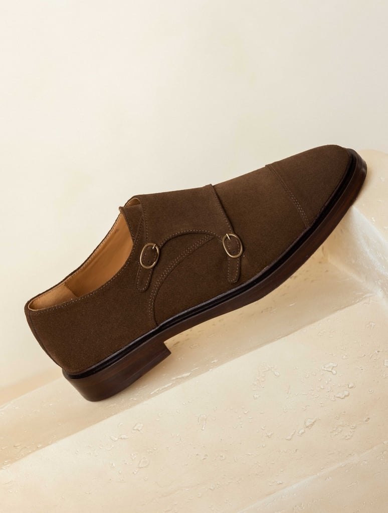 Derbies & Oxfords : Thierno - Rockies Brown