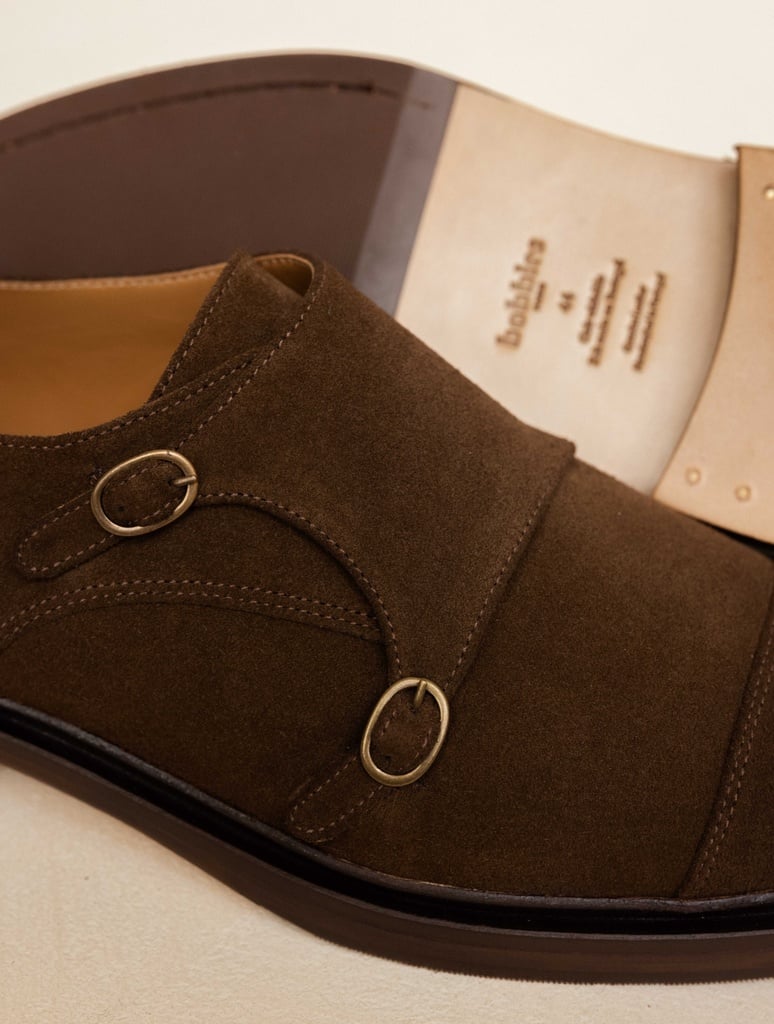 Derbies y Richelieu : Thierno - Rockies Brown