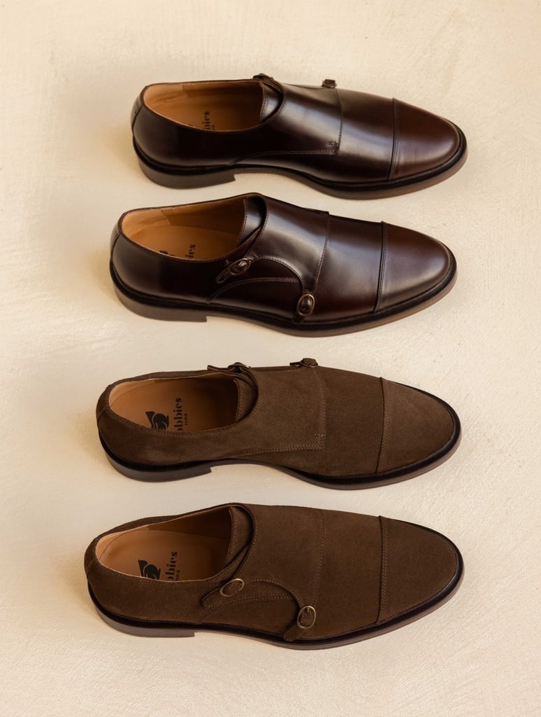 Derbies y Richelieu : Thierno - Rockies Brown
