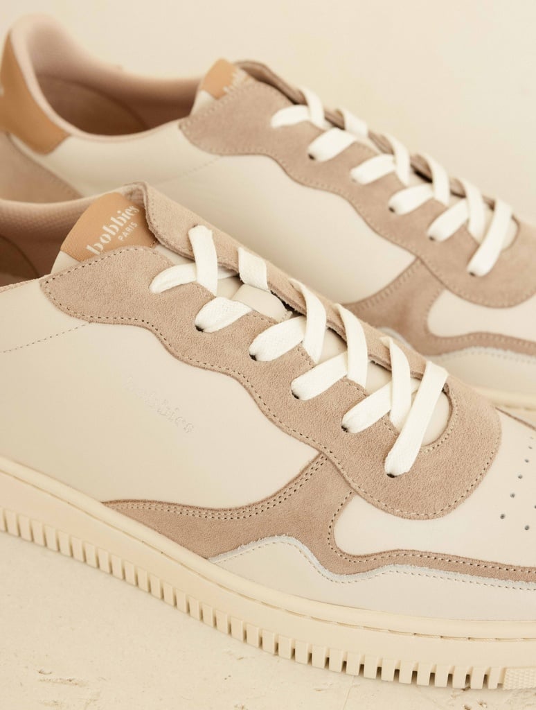 Sneakers : Travis - Off-White & Papyrus