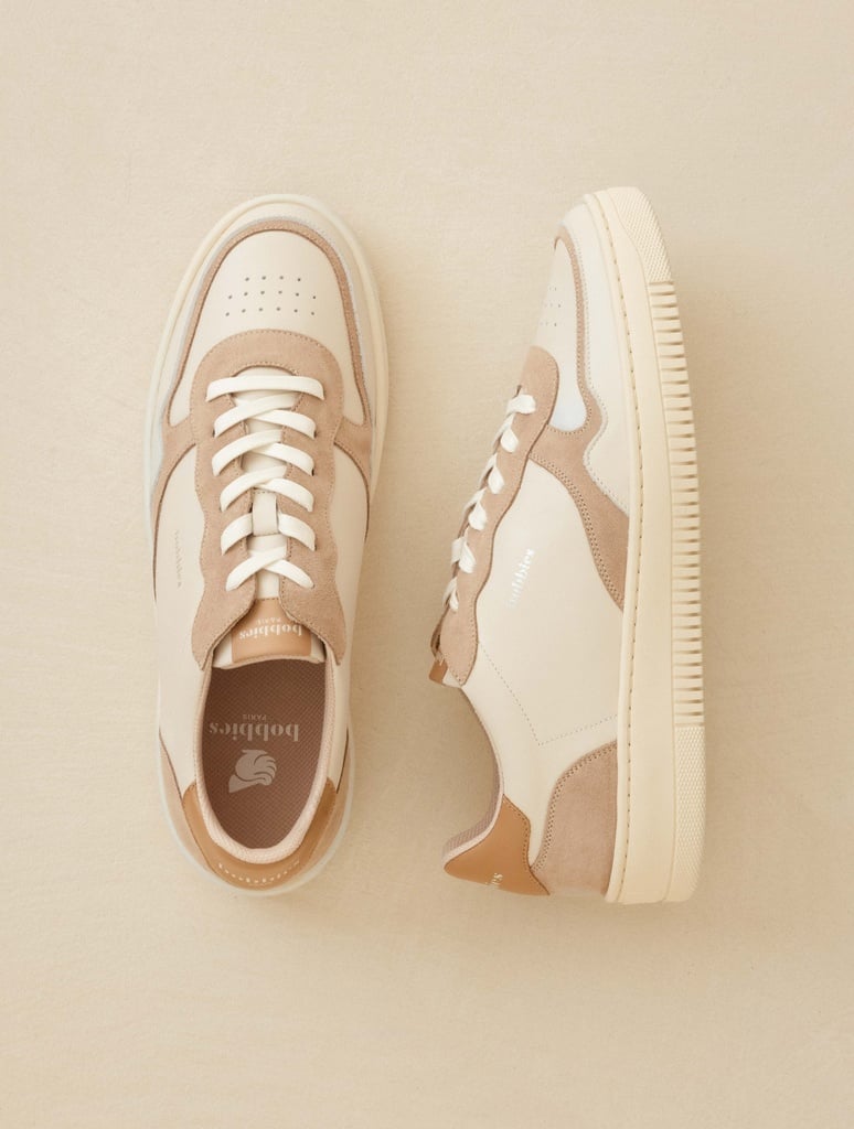 Sneakers : Travis - Off-White & Papyrus