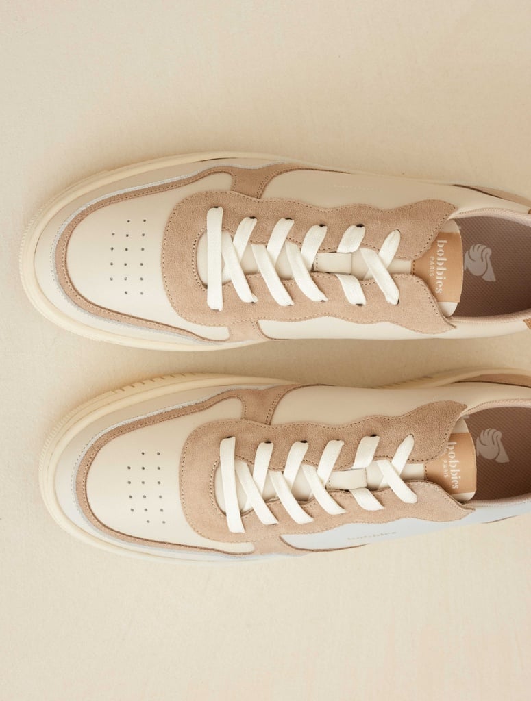 Sneakers : Travis - Off-White & Papyrus