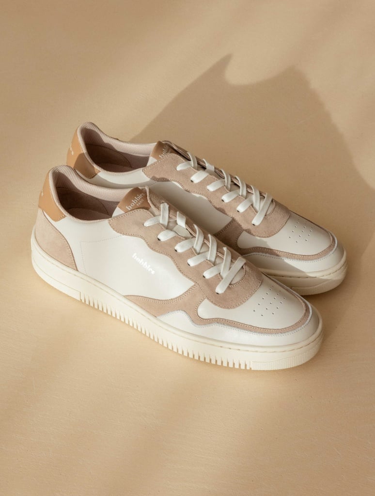 Sneakers : Travis - Off-White & Papyrus