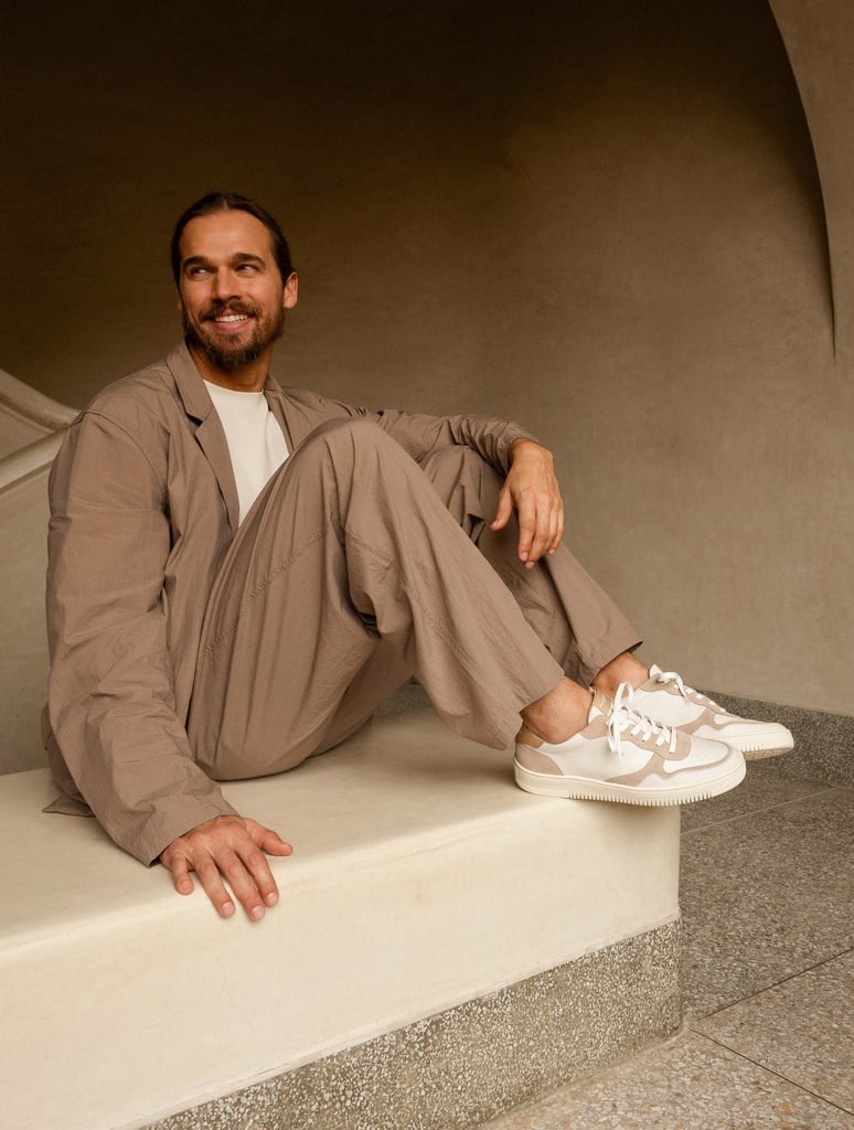Sneakers : Travis - Off-White & Papyrus
