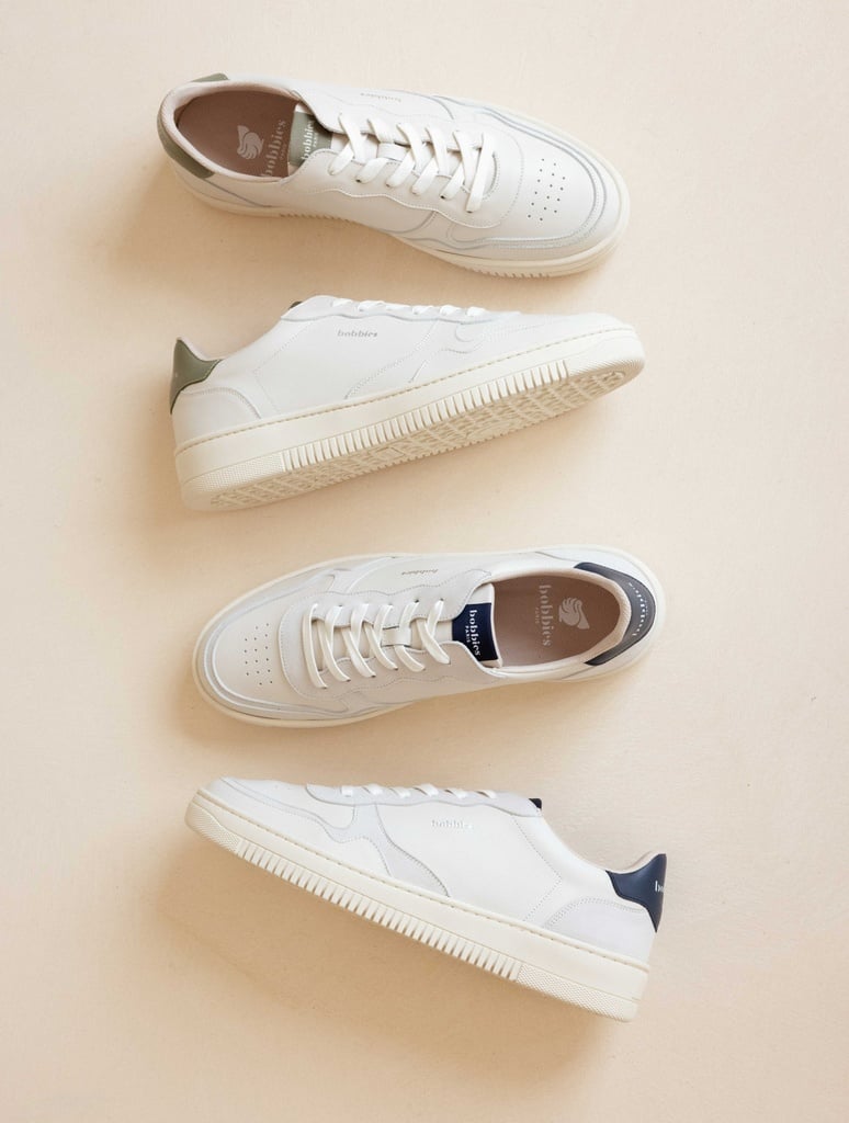 Baskets : Travis - Off-White & Storm