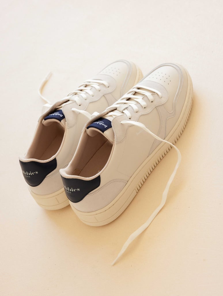 Baskets : Travis - Off-White & Storm