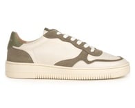 Off-White & Ash Green