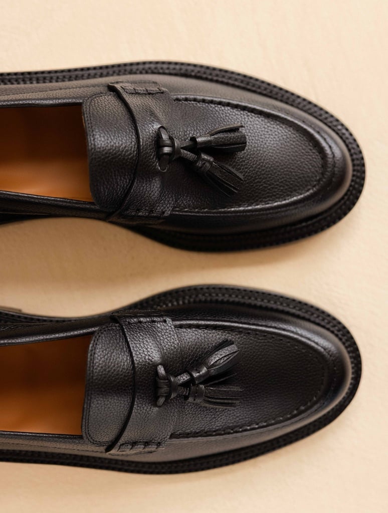 Mokassins : Vadim - Caviar