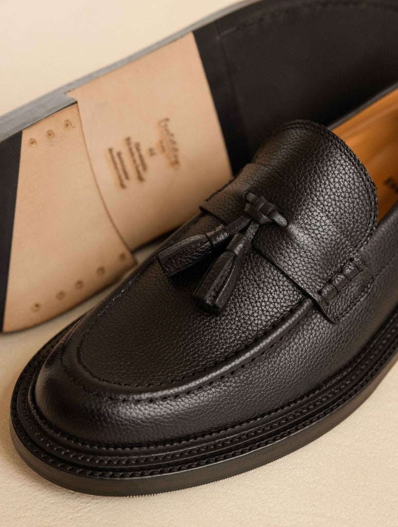 Mokassins : Vadim - Caviar