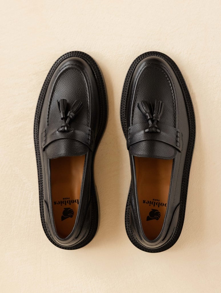 Mokassins : Vadim - Caviar