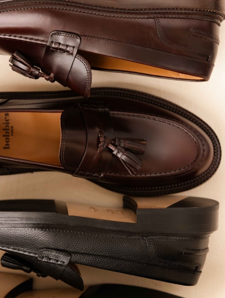 Mokassins : Vadim - Caviar