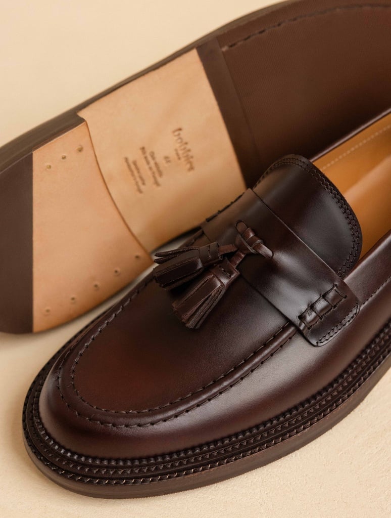 Loafers : Vadim - Bison