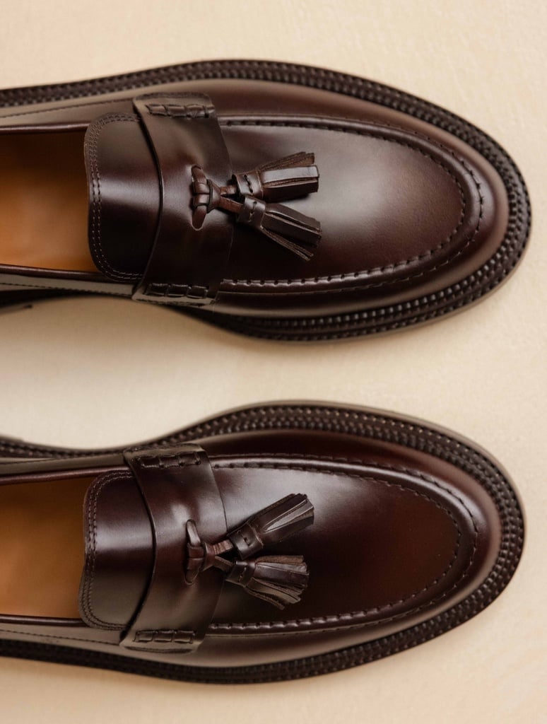 Loafers : Vadim - Bison