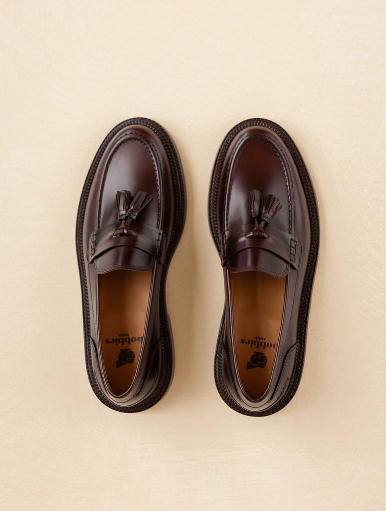 Loafers : Vadim - Bison