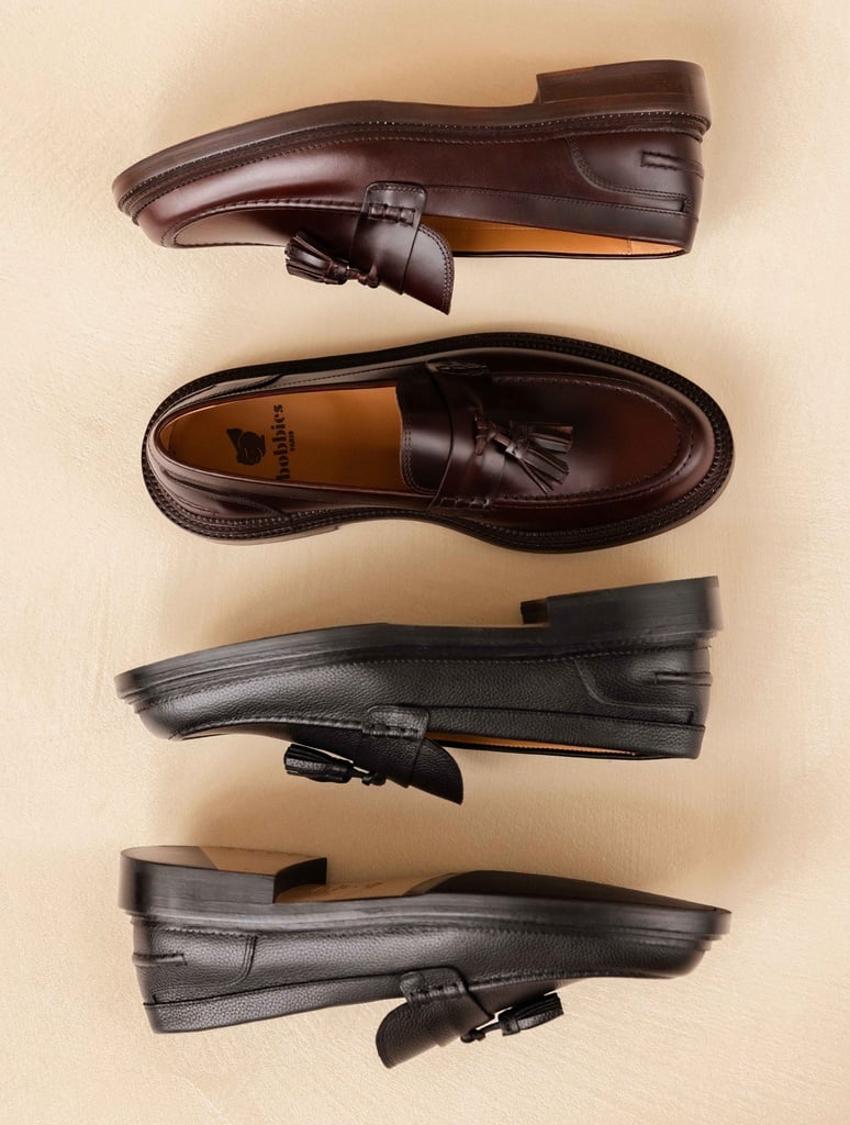 Loafers : Vadim - Bison