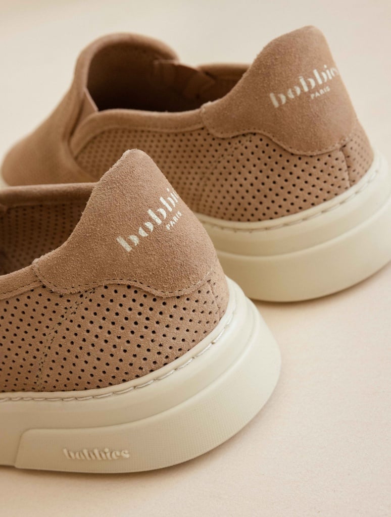 Sneakers : Wesley - Antelope