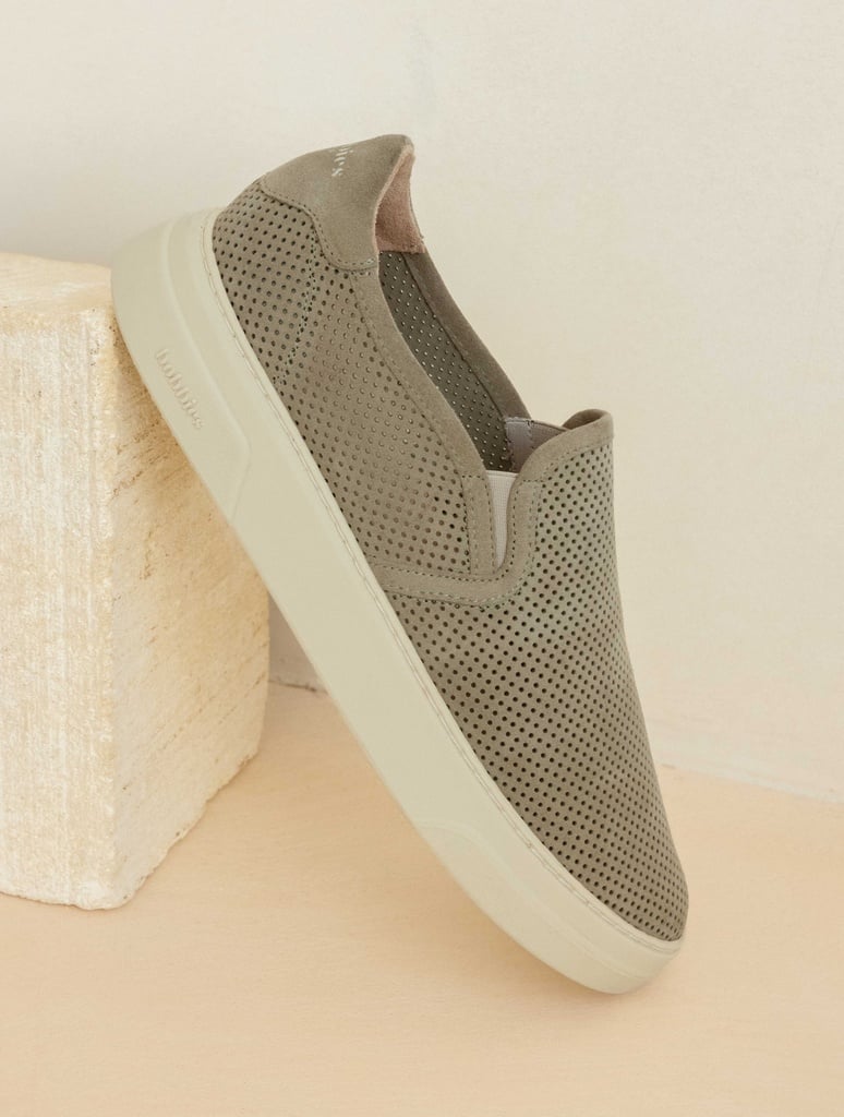 Sneakers : Wesley - Ash Green