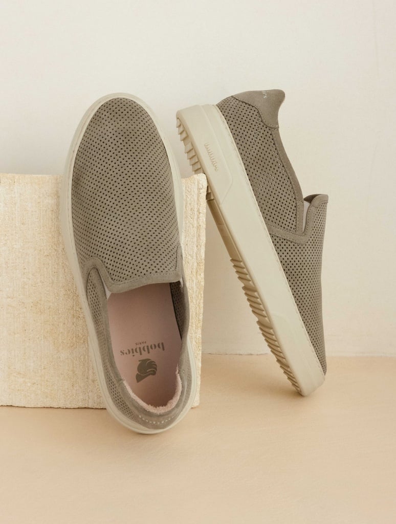 Sneakers : Wesley - Ash Green