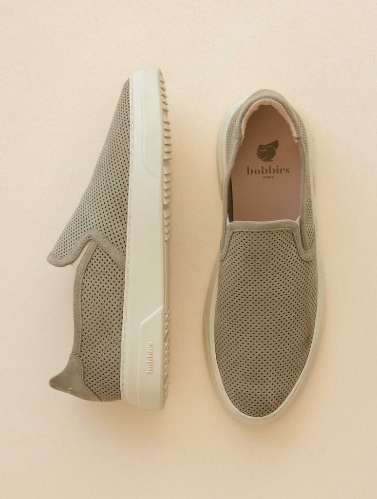 Sneakers : Wesley - Ash Green