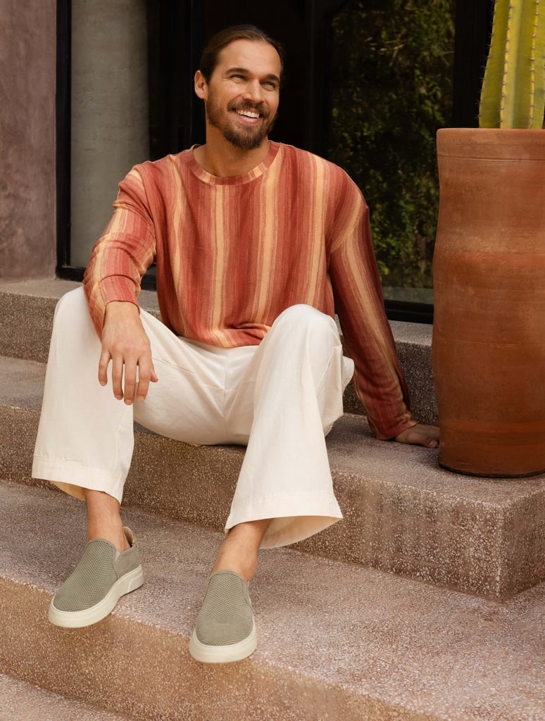 Sneakers : Wesley - Ash Green