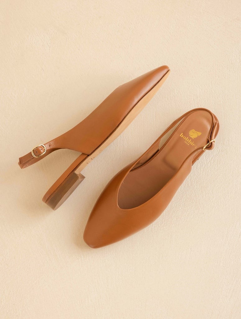 Ballet Flats : Anouk - Camel