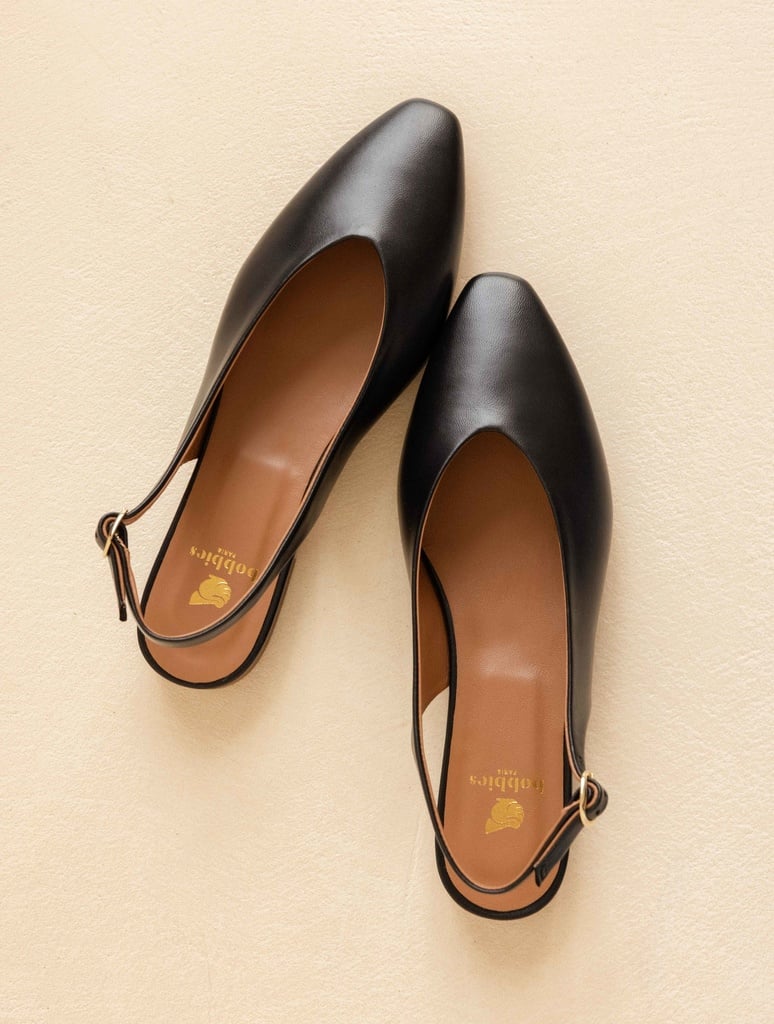 Ballet Flats : Anouk - Passion Black