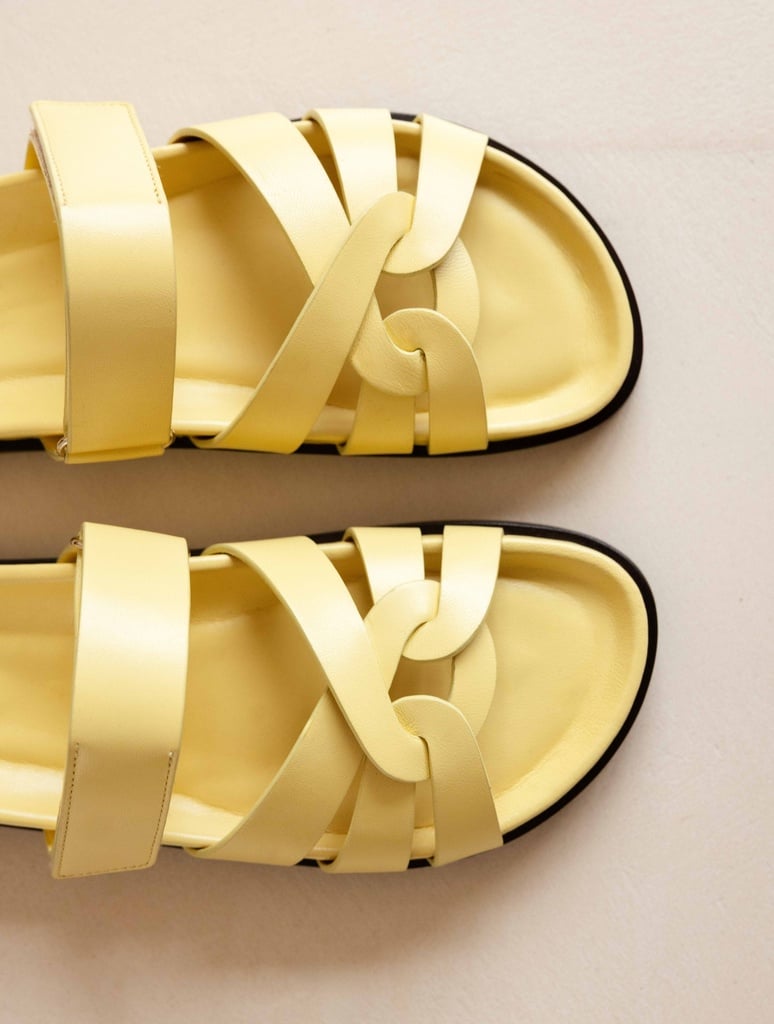 Sandales Plates : Atlas - Lemonade