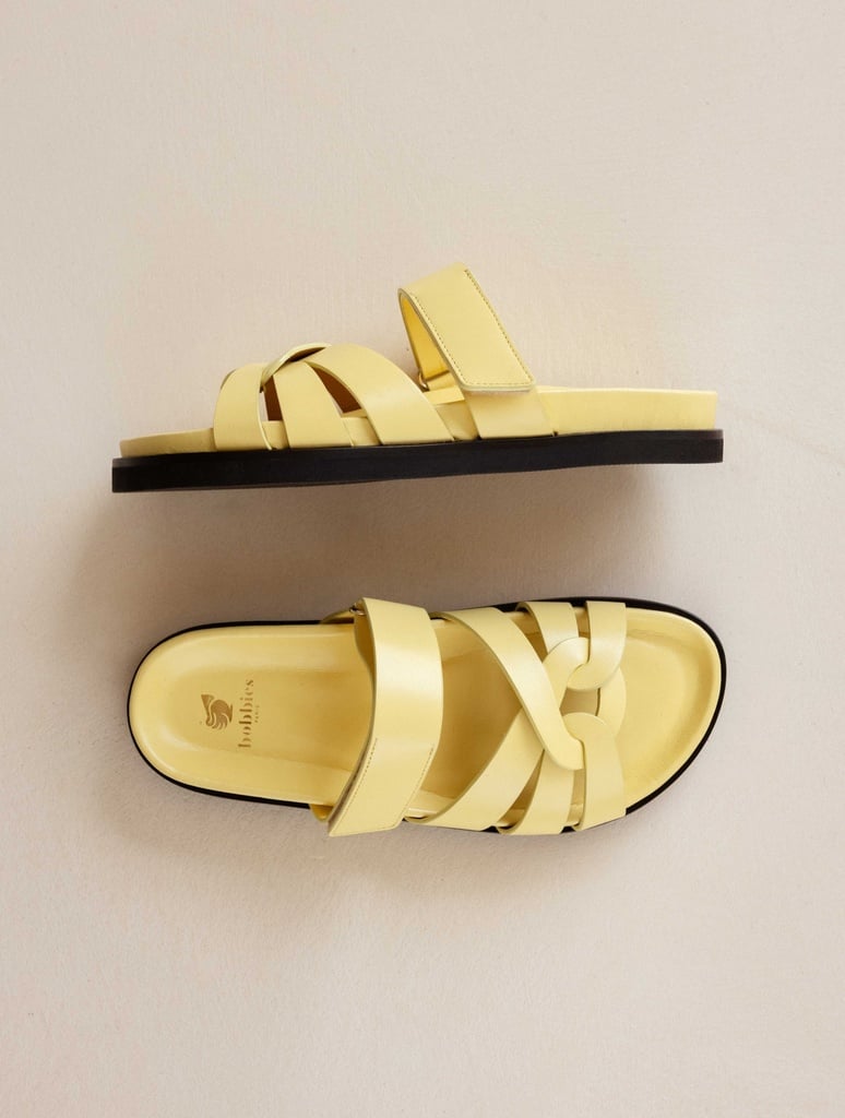 Sandales Plates : Atlas - Lemonade