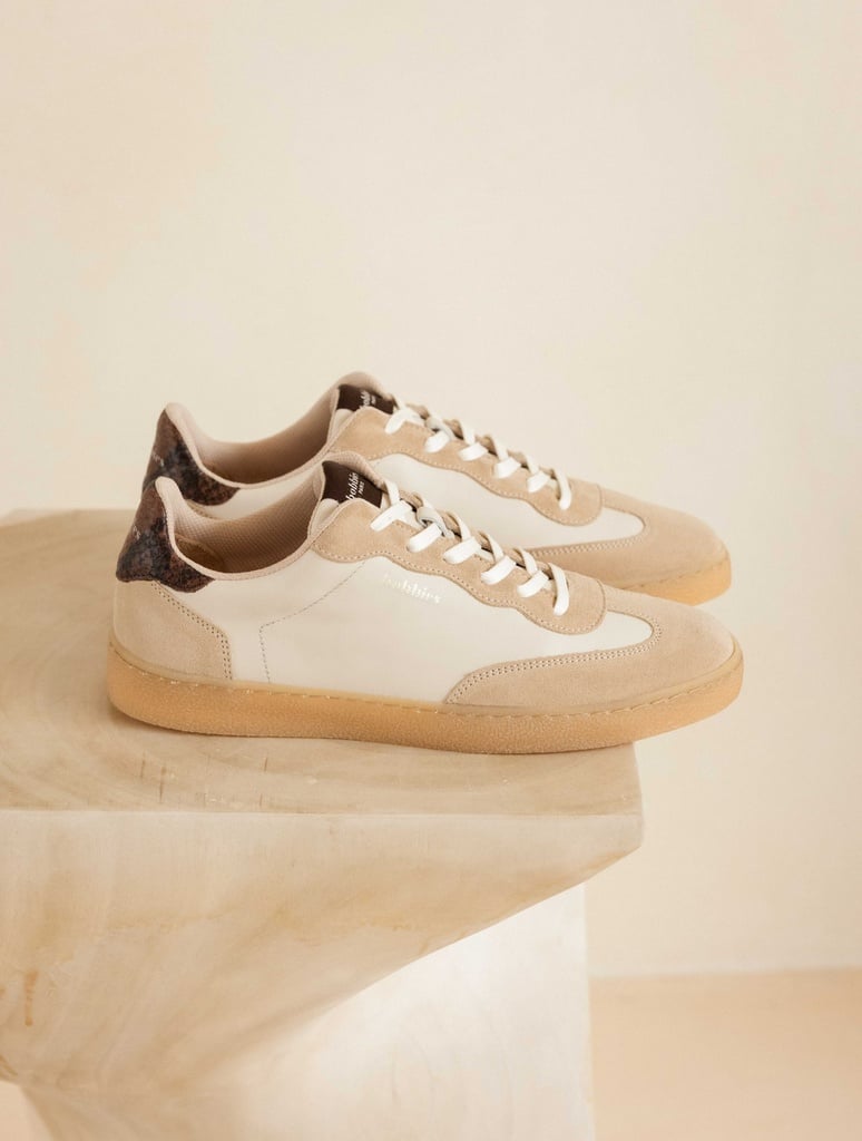 Baskets : Bahia - Off-White & Cobra Brown