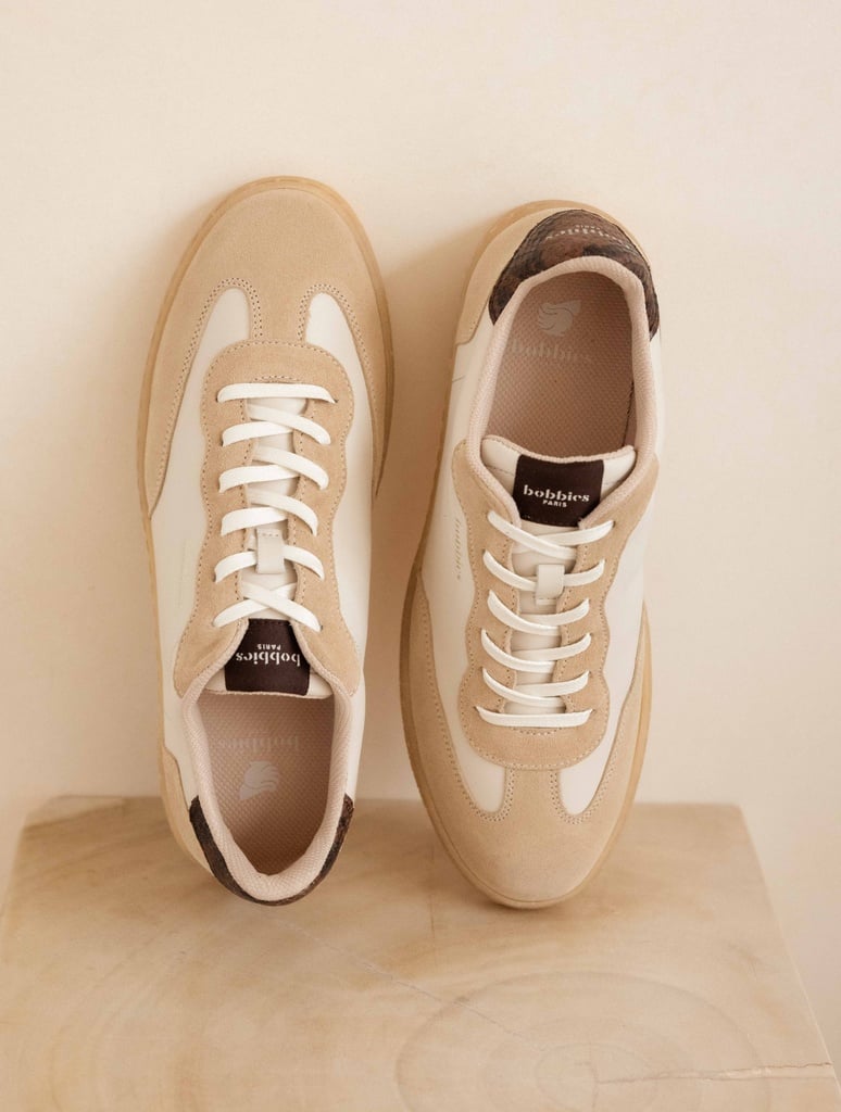 Baskets : Bahia - Off-White & Cobra Brown