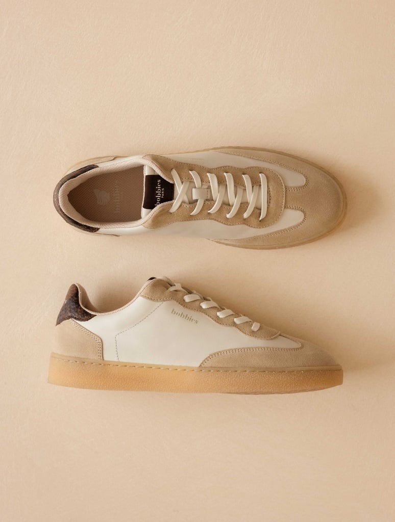 Baskets : Bahia - Off-White & Cobra Brown