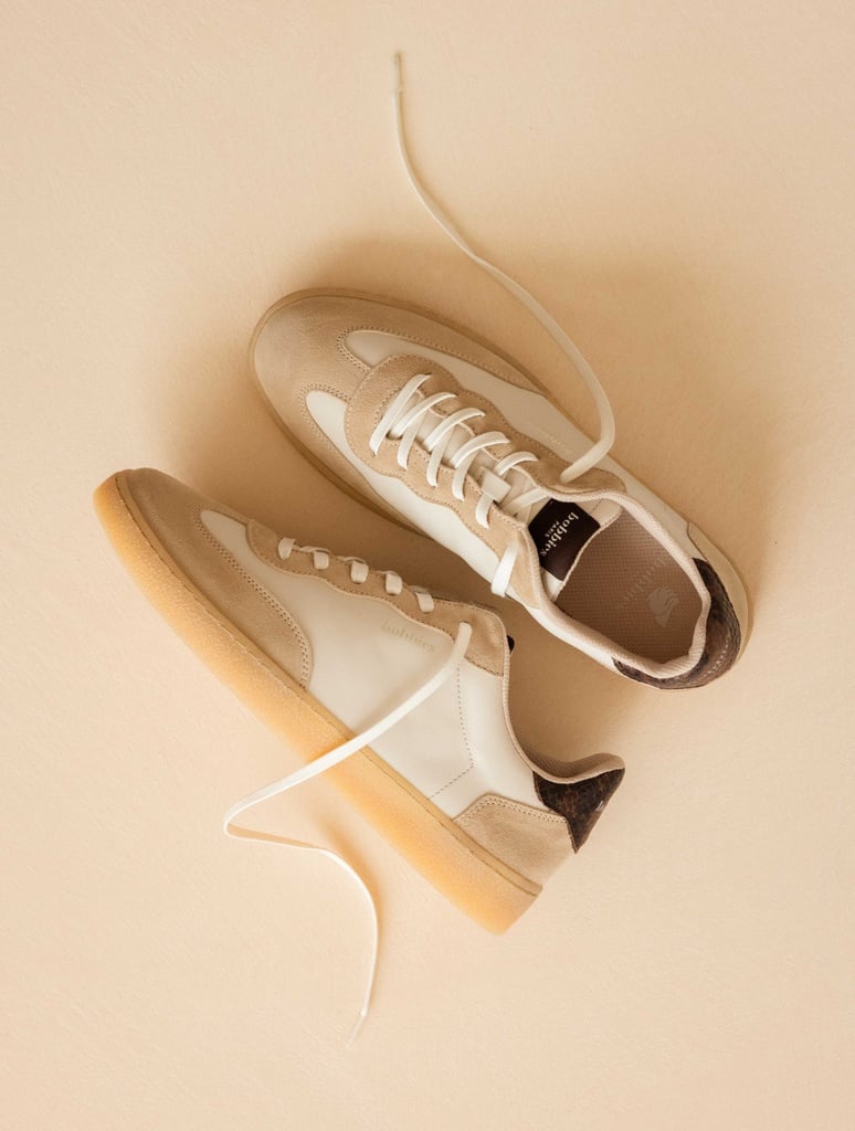 Baskets : Bahia - Off-White & Cobra Brown