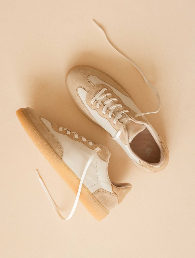 Baskets : Bahia - Off-White & Iridescent Champagne