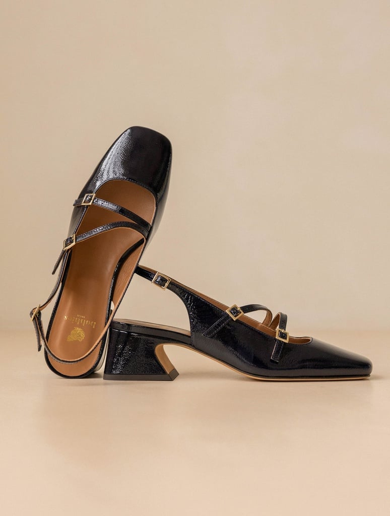 Pumps & Mary Janes : Becca - Shiver Blue