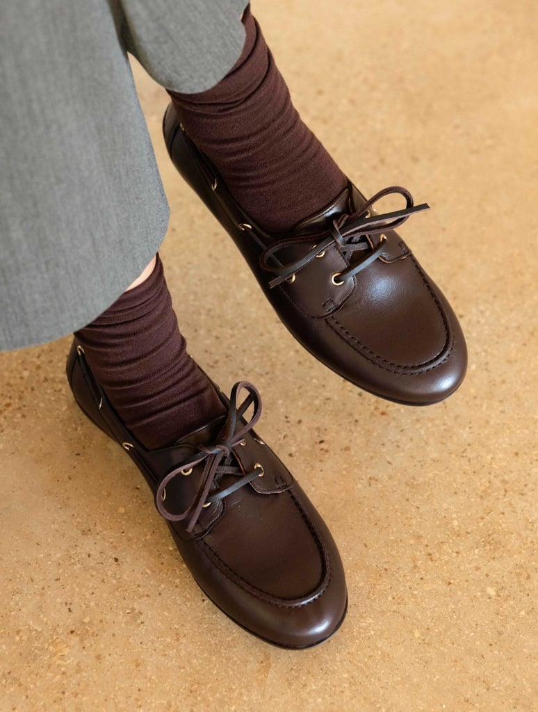 Loafers & Derbies : Betsy - Ristretto