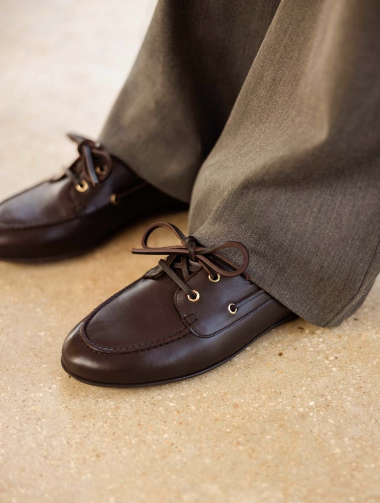 Loafers & Derbies : Betsy - Ristretto