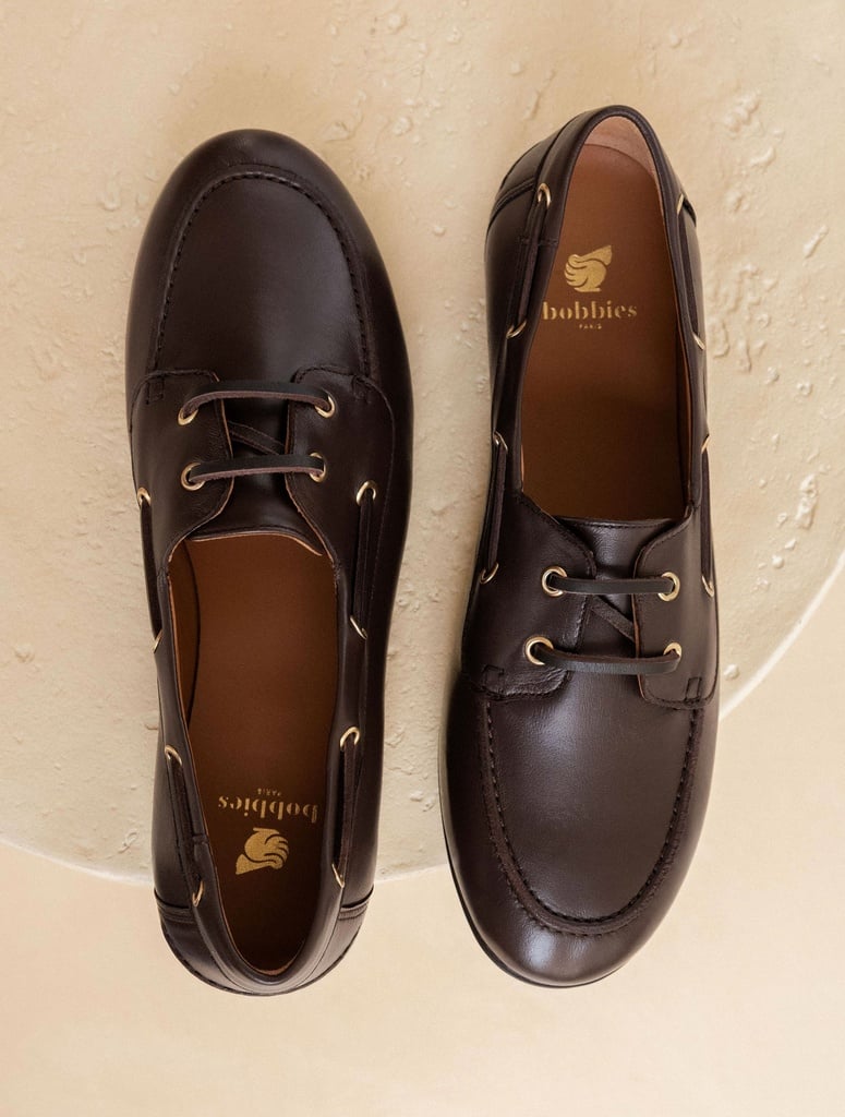 Loafers & Derbies : Betsy - Ristretto