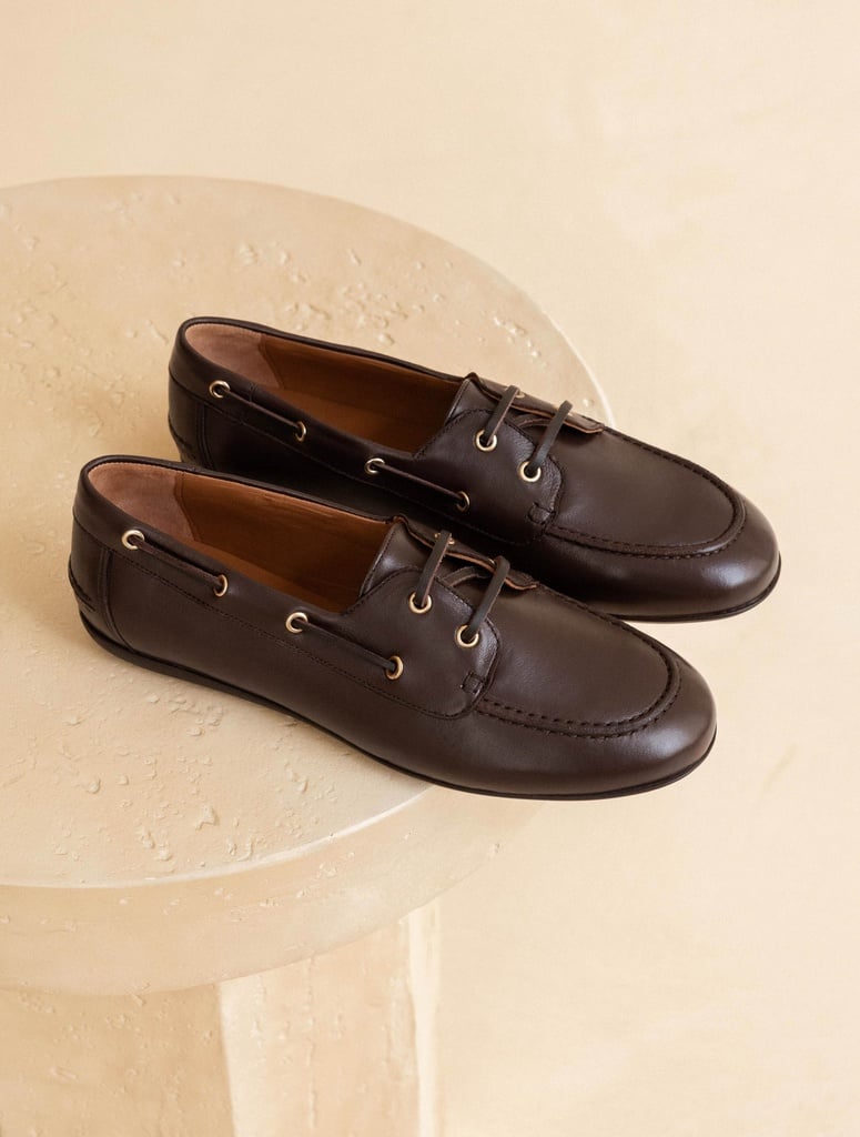 Loafers & Derbies : Betsy - Ristretto